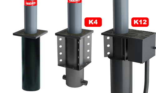 Buying guide to help you make a right choice for automatic bollards