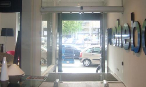 Automatic door systems – make the right choice