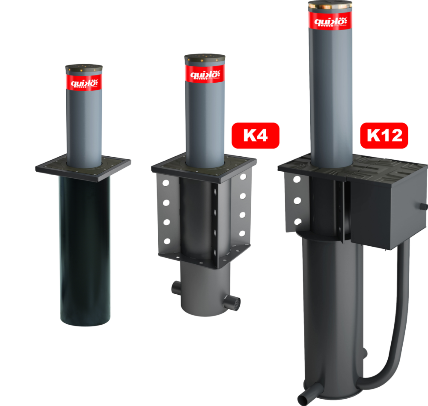 Auto rising bollards – a new concept in the safety industry