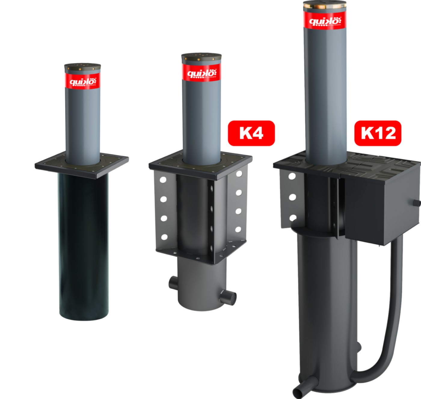 Buying guide to help you make a right choice for automatic bollards