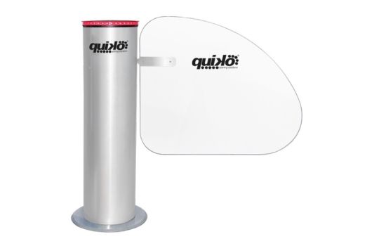 STILO – AUTOMATIC TURNSTILE