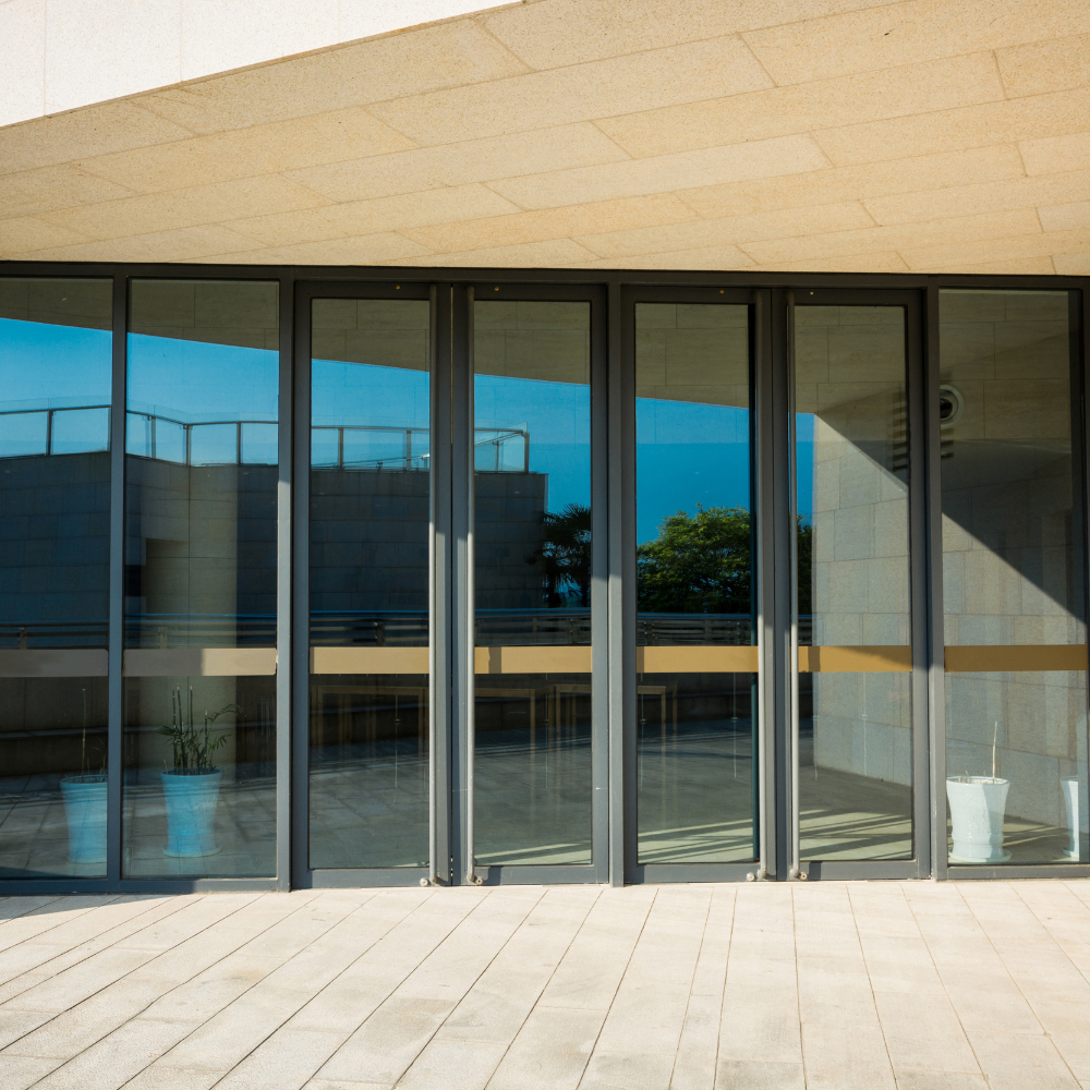 sliding door opening direction