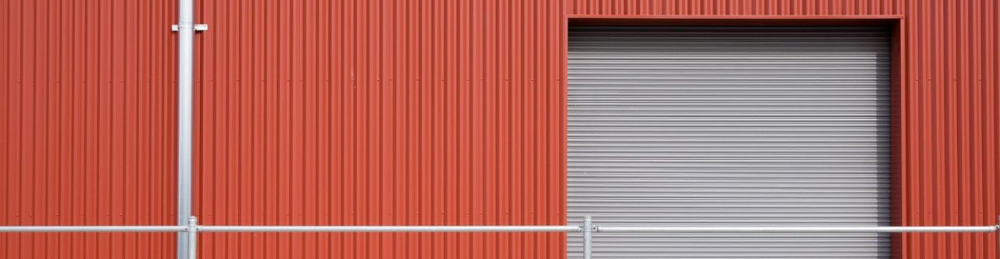 How automated shutter doors works?