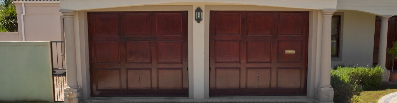 Automatizaciones para puertas de garaje basculantes