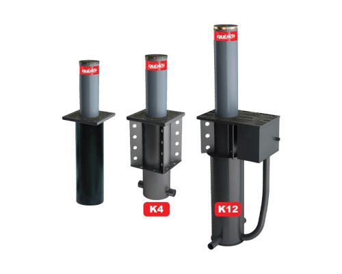 Automatic Bollards Centurion