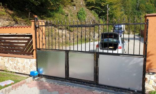 An overview on sliding gate opener