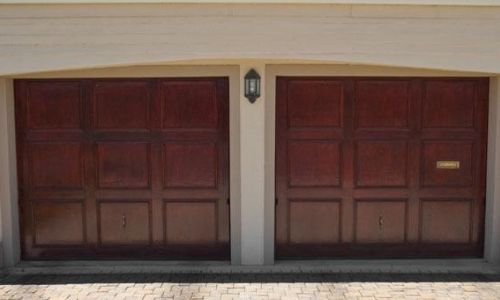 Garage door operator tips & tests for proper working and safety