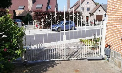 Importance of swing gate motors in the usa