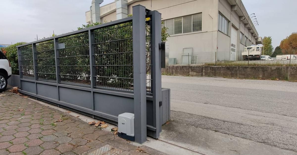 slide door operator