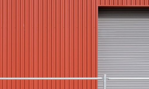 How automated shutter doors works?