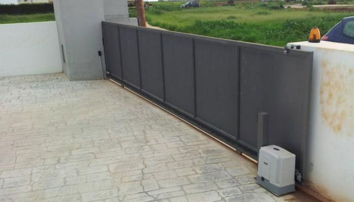 How to choose the best sliding gate opener