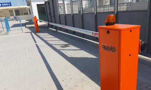 Advantages of using an automatic barrier gate system