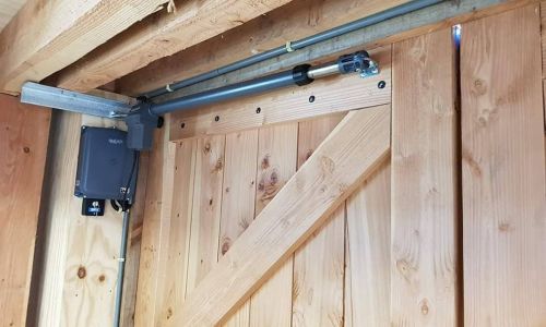 Many benefits of automation in garage door