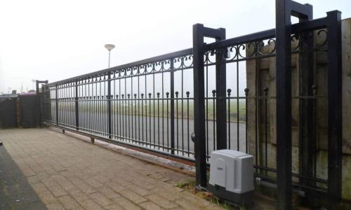 Different types of sliding gates for various needs