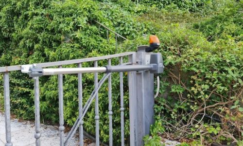 Best types of motors for swing gates