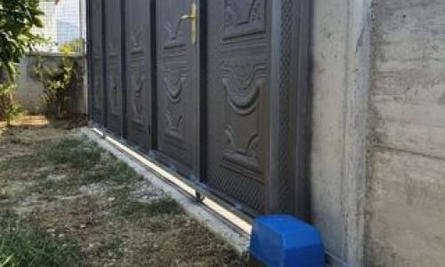 Linear gate openers – gate operators that provide convenience & security