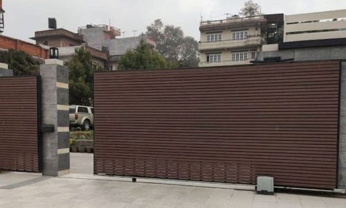 Different aspects of designing residential & industrial sliding gate operators