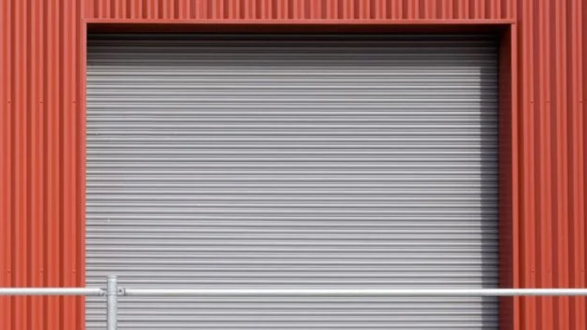 roller shutter automation