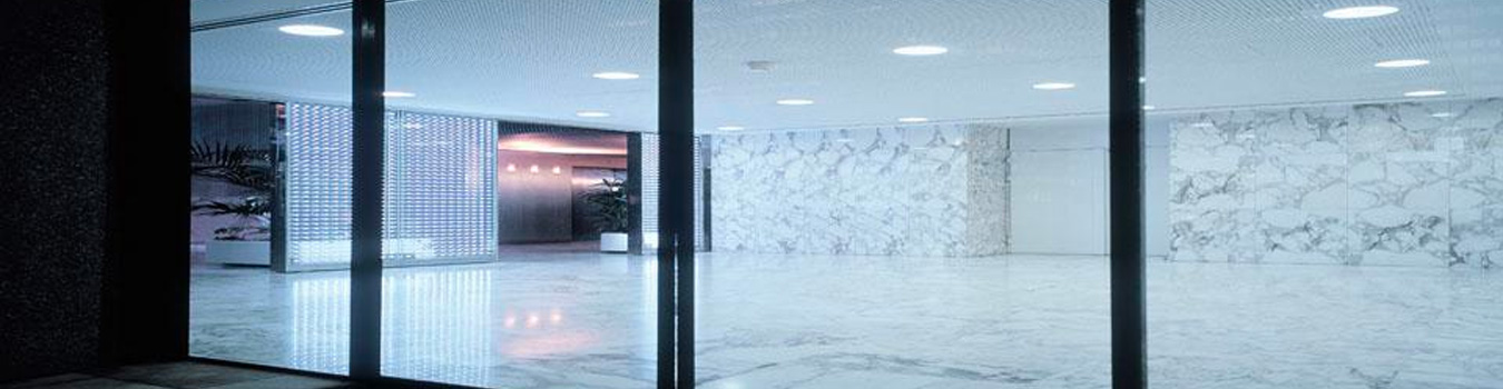 Puertas automáticas