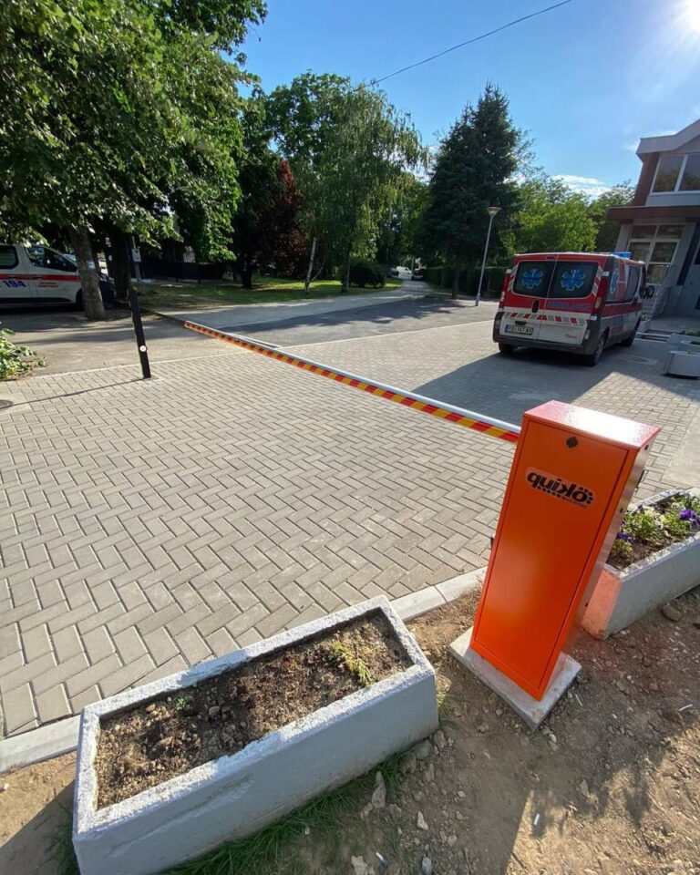 Advantages of using an automatic barrier gate system Quiko Italy