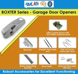 garage door opener