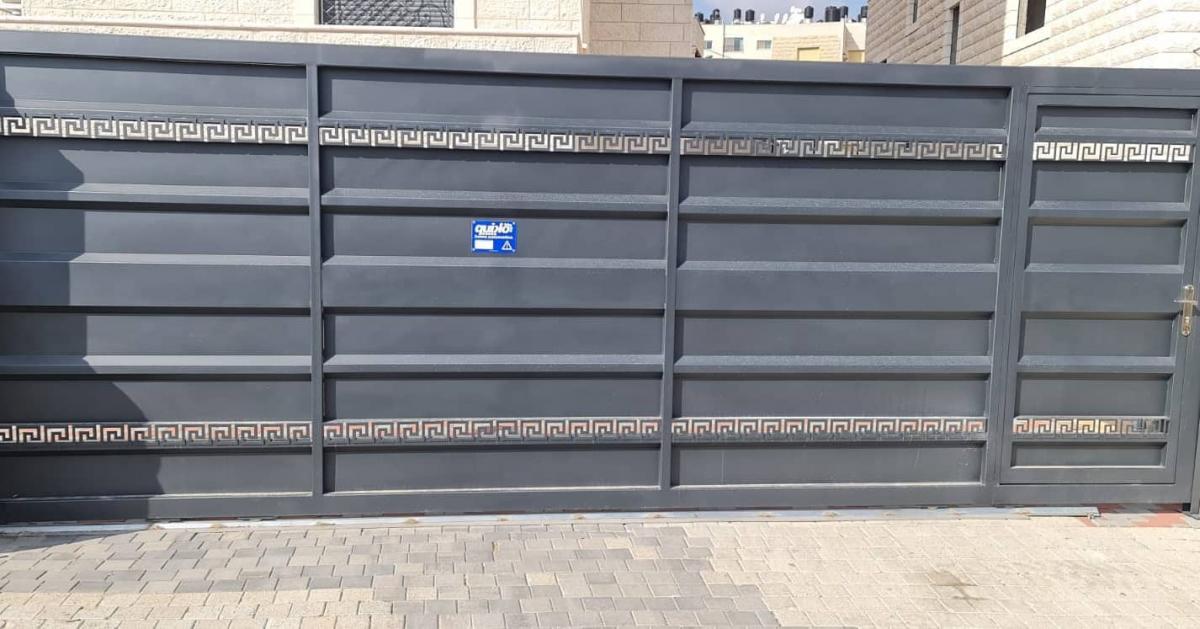 How does an industrial sliding gate opener work? Quiko Italy