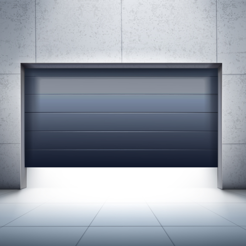 Motorized Garage Doors Quiko 2025