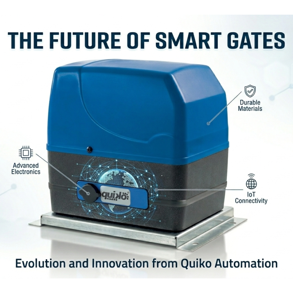 gate automation system