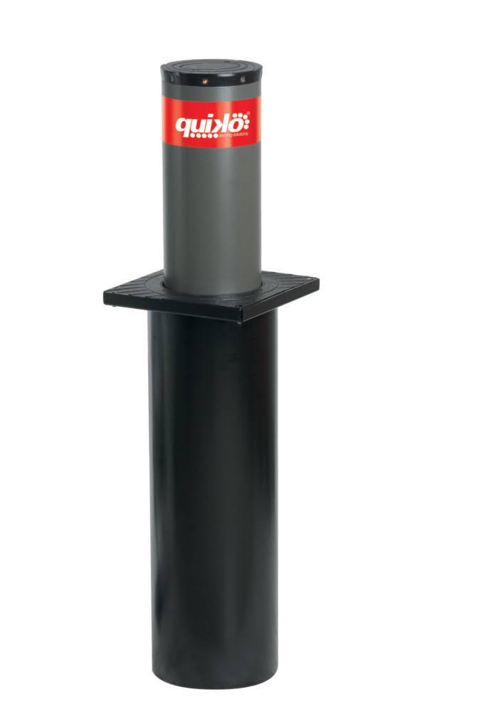 CENTURION automatic rising bollard by Quiko Italy
