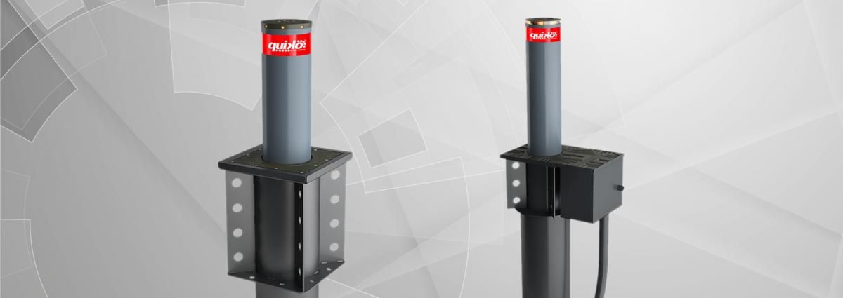 Automatic bollards: how to guarantee maximum safety and protection in public places