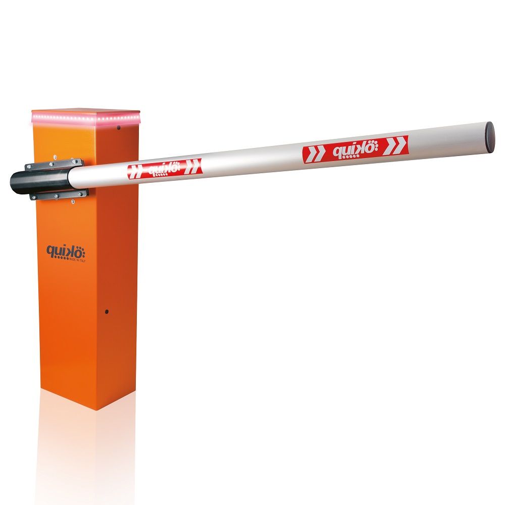 ICARUS – Barreras automáticas