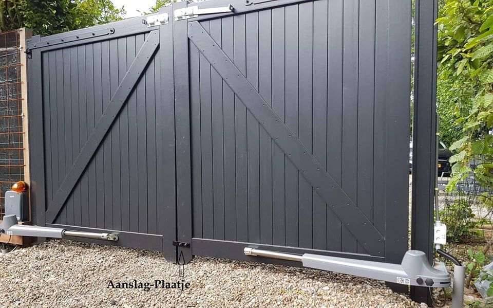 Perfect gates for driveways of your house!