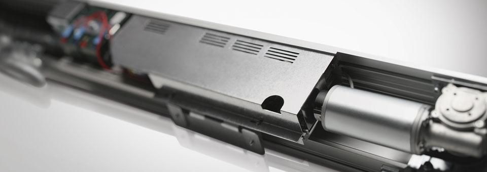 Winny &ndash; sliding door automation systems for automated doors