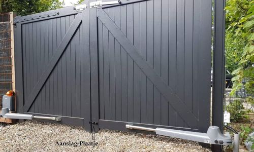 Perfect gates for driveways of your house!