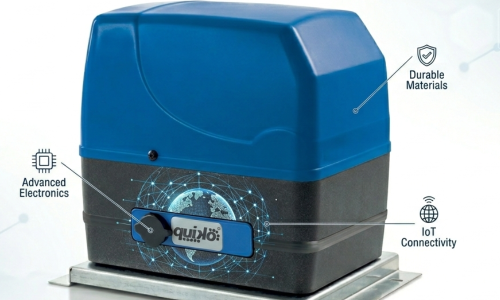 50 years of engineering excellence: the Quiko story