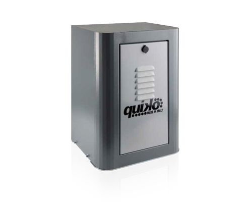 TITANO – Automatización para puertas correderas industriales